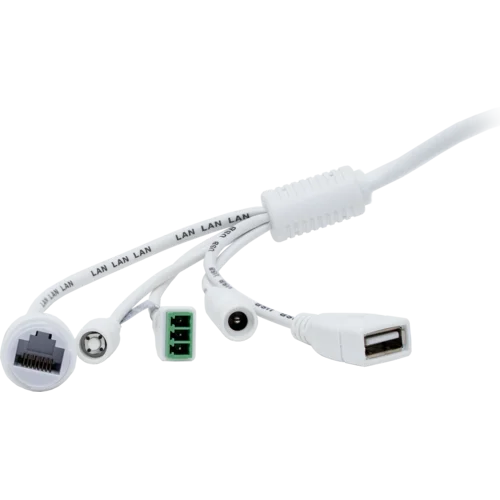 IP камера OMNY BASE ViBe2EZ-WDU 27135, буллет, 1920x1080, 30к/с, 2.7-13.5мм мотор. объектив, EasyMic, 12В DC, 802.3af, ИК до 50м, WDR 120dB, USB2.0